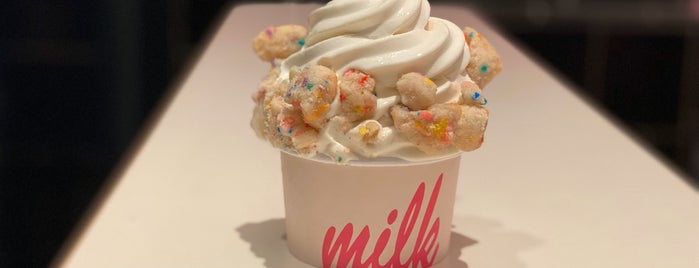 Milk Bar NYC Flagship is one of Raquelさんのお気に入りスポット.