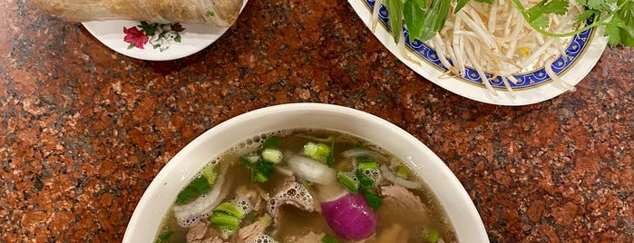 Phở Thành is one of Raquelさんのお気に入りスポット.