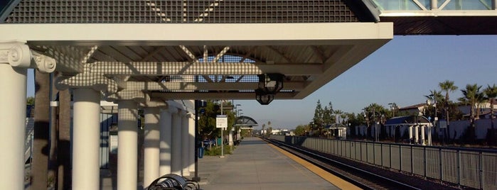 Metrolink Buena Park Station is one of Tempat yang Disukai Paul.