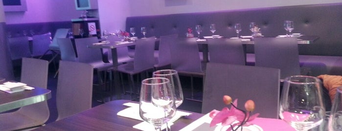 Planet Sushi is one of Restaurants à Courbevoie.
