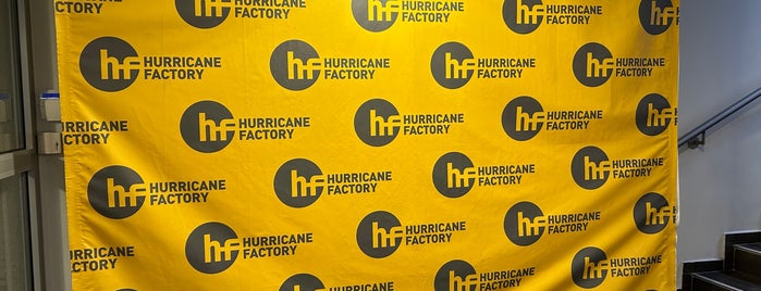 Hurricane Factory is one of Prague.