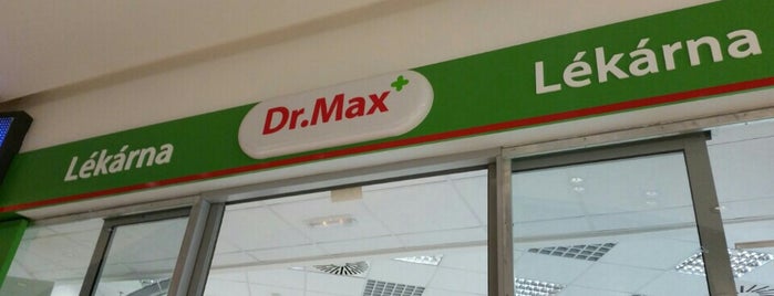 Dr.Max is one of Catalin Ionut 님이 좋아한 장소.