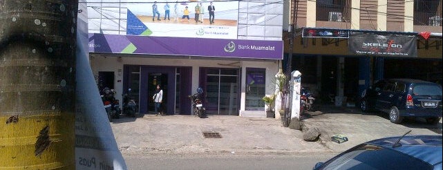 Bank Mandiri is one of BANK.