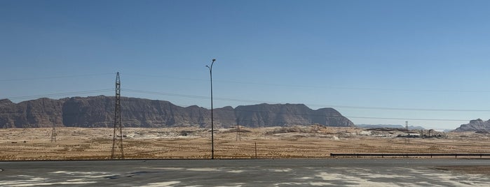 Humaima Desert is one of Aqaba.
