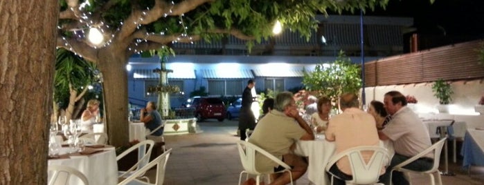 Restaurantes Xaloquell is one of Costa Daurada.