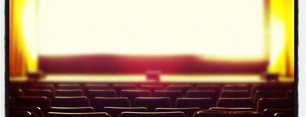 Cinéma Olympia is one of Mauricio : понравившиеся места.