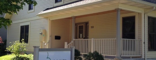 Rochester Area Mennonite Fellowship is one of Sacred Sites in Upstate NY.