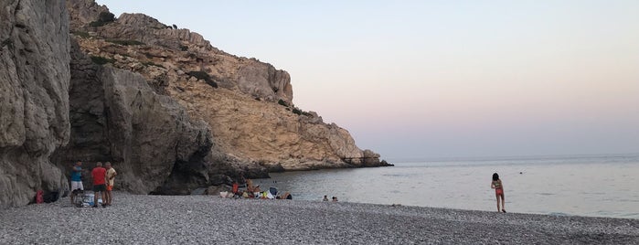 Παραλία Τραουνού is one of Rhodes.