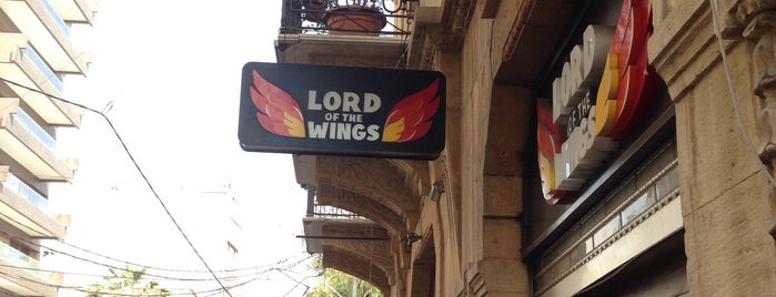 Lord of the Wings is one of Beyrut rehberi.