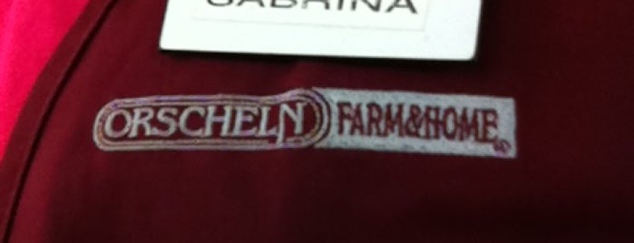 Orschlen Farm & Home is one of Lugares favoritos de 🖤💀🖤 LiivingD3adGirl.