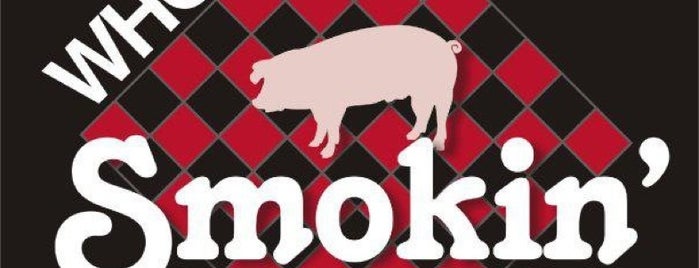 Wholly Smokin' BBQ & Ribs is one of South Carolina Barbecue Trail - Part 1.