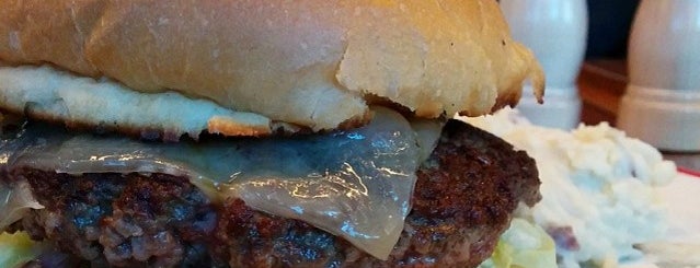 Founding Farmers is one of The 15 Best Places for Cheeseburgers in Washington.