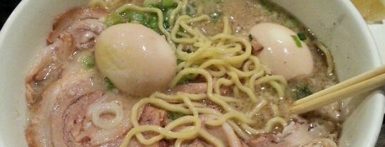 Orenchi Ramen is one of Bay Area.