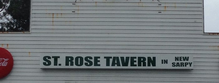 St. Rose Tavern is one of NOLA.