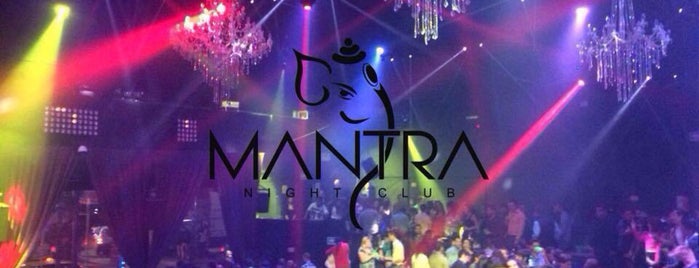 Mantra is one of Luis Germán’s Liked Places.