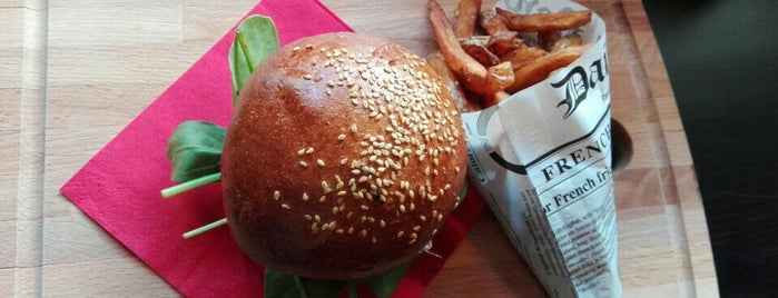 Želva Beers & Burgers is one of Food and more food.