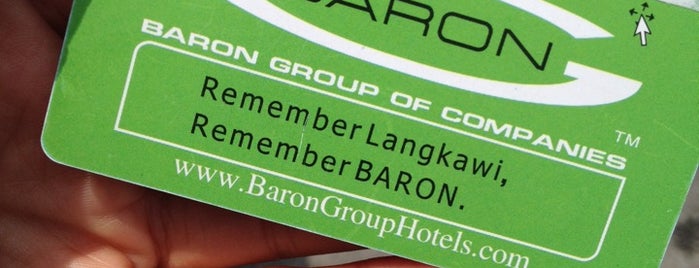 Best star baron is one of Hotels & Resorts,MY #10.