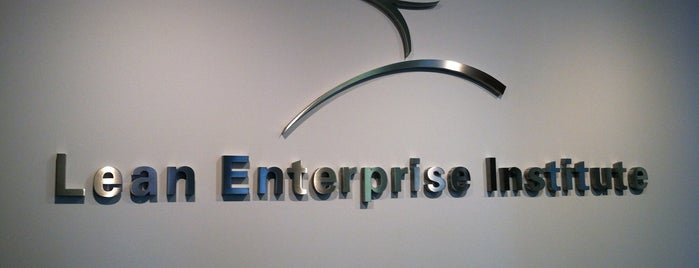 Lean Enterprise Institute is one of International Standard for Lean Six Sigma.