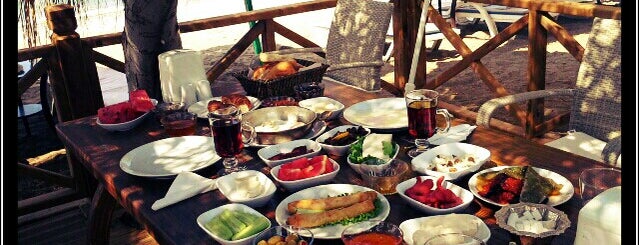 Bakrac Beach Park is one of Fethiye, Turkey.