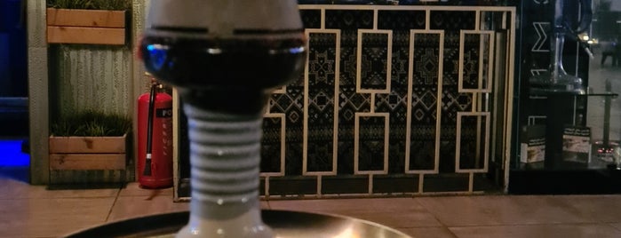 Alseef Hookah Lounge & Cafe is one of Lugares favoritos de Shadi.