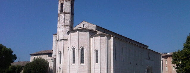 Chiesa san Francesco is one of Vito 님이 좋아한 장소.