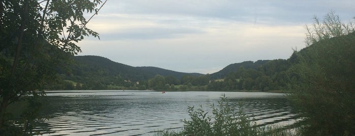 Happurger Baggersee is one of Schwimmbad.