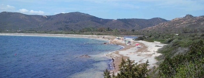 Spiaggia di Cala Murtas is one of Sardegna Sud-Est / Beaches&Bays in SE of Sardinia.