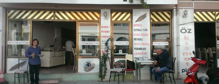 Kısmet Pide Salonu is one of Lezzet Durakları - Nazilli Civarı.