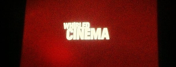 Whirled Studios & Cinema is one of Camberwell.