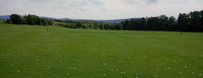 Golfclub Hofgut Praforst e.V. is one of Lugares favoritos de Erik.
