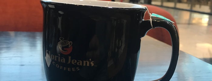 Gloria Jean's Coffees is one of BH.