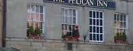 The Pelican Inn is one of Ian Marchant Longest Crawl.