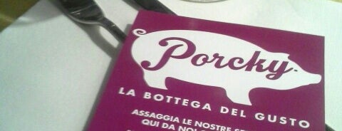 Porcky is one of Eating Out Milan.