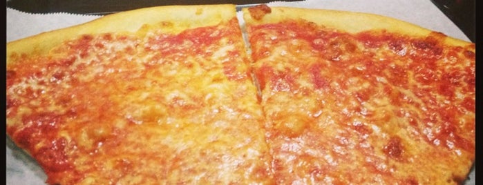 Amore Pizzeria is one of NYC.