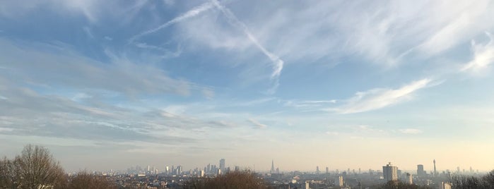 Parliament Hill Fields Playground is one of Hampstead and Camden.