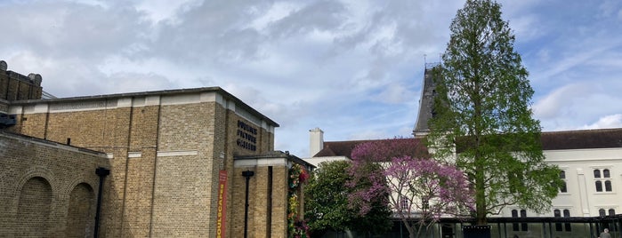 Dulwich Picture Gallery is one of Museums/galleries to do.