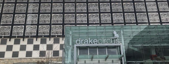 Drake Circus Shopping Centre is one of Plymouth.
