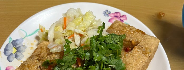 蕭家臭豆腐 is one of Taiwan台灣🇹🇼.
