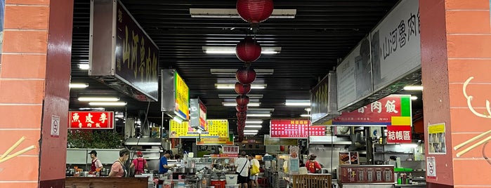 台中市公有第二零售市場 is one of Taichung 台中.