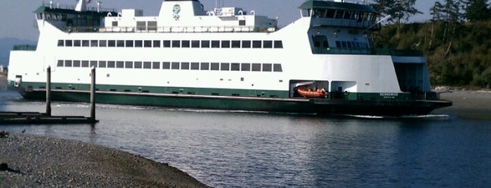 Coupeville Ferry Terminal is one of Ferries.