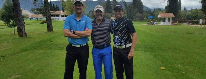 Club Militar De golf is one of Lieux qui ont plu à Raúl.