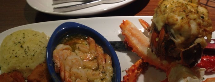 Red Lobster is one of Restaurantes B.