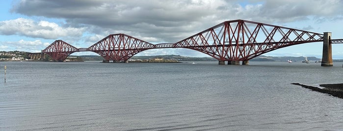 Queensferry Harbour is one of Escócia.