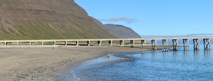 Holtsbryggja is one of Iceland.