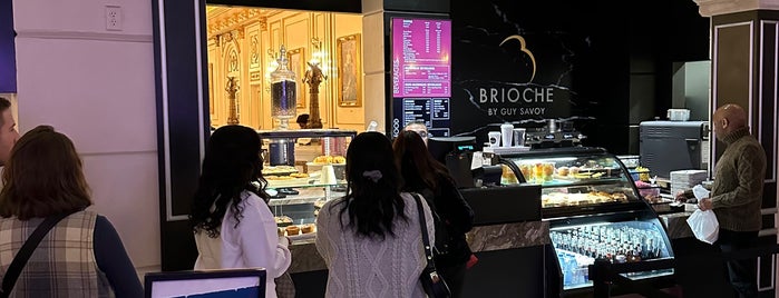 Brioche By Guy Savoy is one of USA__Las Vegas.