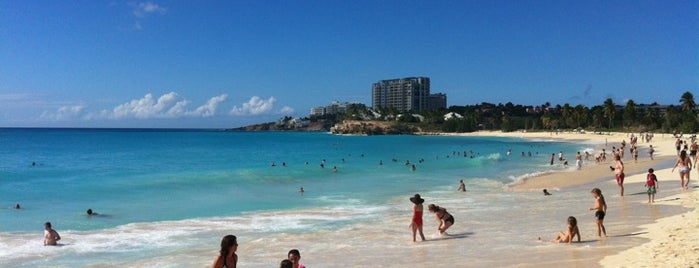 Mullet Bay is one of St Martin/St Maarten Exploration!.