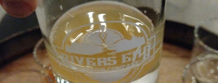 Rivers End Brewing Company is one of SF Bay Area Brewpubs/Taprooms.