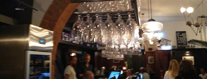 Bierhaus is one of Drink in Stockholm.