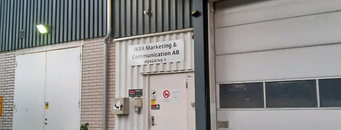 IKEA Communications is one of Sweden.