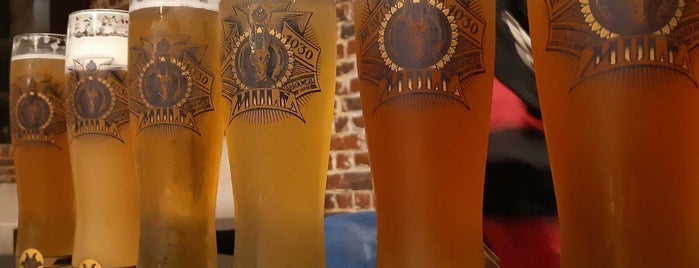 Brasserie de la Mule is one of Beer / Belgian Breweries (2/2).